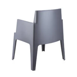 Garden Impressions Box Tuinstoel Antraciet The Original - 2 Stuks 9 Garden Impressions Box Tuinstoel Antraciet The Original - 2 Stuks -LeenBakker Winkel 1000040790 0104