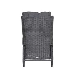 Garden Impressions - Marbella Verstelbare Tuinstoel - Donker Grijs 9 Garden Impressions - Marbella Verstelbare Tuinstoel - Donker Grijs -LeenBakker Winkel 1000040795 0104