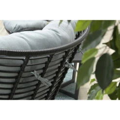 Garden Impressions Melfort Relax Loungestoel - Zwart -LeenBakker Winkel 1000042208 0104