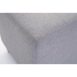 Clp Hocker Pharao Zilverkleurig -LeenBakker Winkel 1000044364 0103