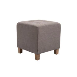 Clp Hocker Pharao Taupe 7 Clp Hocker Pharao Taupe -LeenBakker Winkel 1000044365 0102