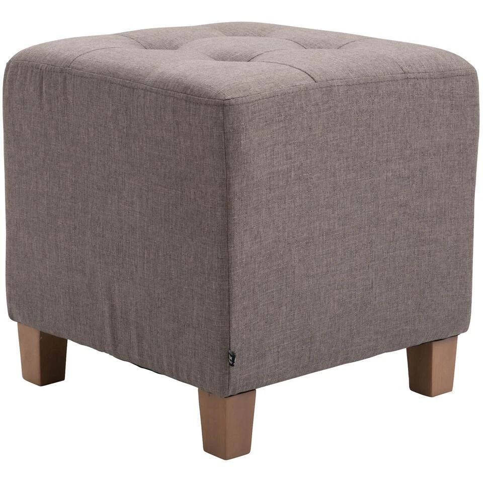 Clp Hocker Pharao Taupe 3 Clp Hocker Pharao Taupe