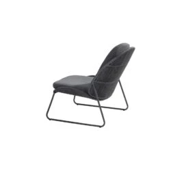 Taste Delano Loungestoel - Antraciet -LeenBakker Winkel 1000048022 0102