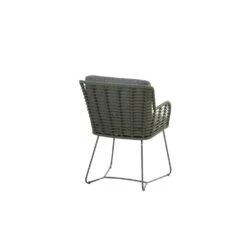 4-Seasons Fabrice Tuinstoel - Groen (1 St.) -LeenBakker Winkel 1000048030 0103