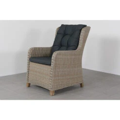 VDG Torino Dining Tuinstoel - Dessert -LeenBakker Winkel 1000048059 0102