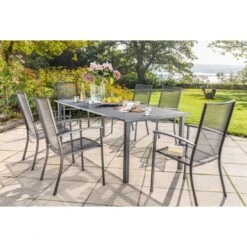 Kettler Siero Stapelstoel 9 Kettler Siero Stapelstoel -LeenBakker Winkel 1000048792 0103