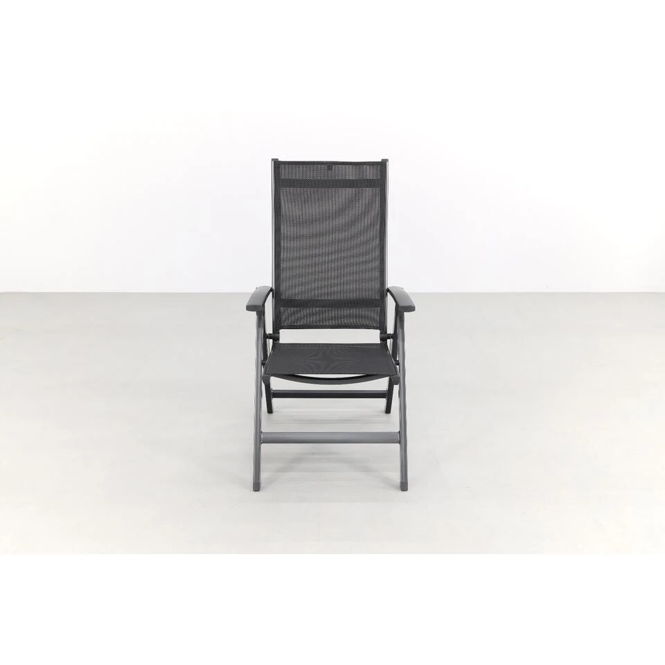 Kettler Easy Verstelbare Tuinstoel 6 Kettler Easy Verstelbare Tuinstoel - Afbeelding 4