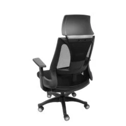 Ocazi Antwerp Bureaustoel – Hoogte Verstelbaar – Ergonomisch – Zwart -LeenBakker Winkel 1000050220 0102