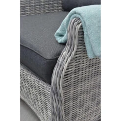 Garden Impressions Santa Rosa Relax Lounge Tuinstoelen - Grijs 9 Garden Impressions Santa Rosa Relax Lounge Tuinstoelen - Grijs -LeenBakker Winkel 1000052351 0104