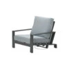 Garden Impressions Lincoln Verstelbare Loungestoel - Mint Grey -LeenBakker Winkel 1000053546