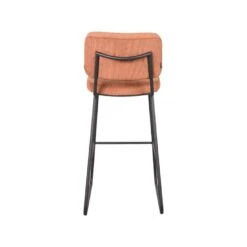 LABEL51 - Barkruk Noah - Rust - Ribcord - 47x60x105 CM 9 LABEL51 - Barkruk Noah - Rust - Ribcord - 47x60x105 CM -LeenBakker Winkel 1000068988 0103