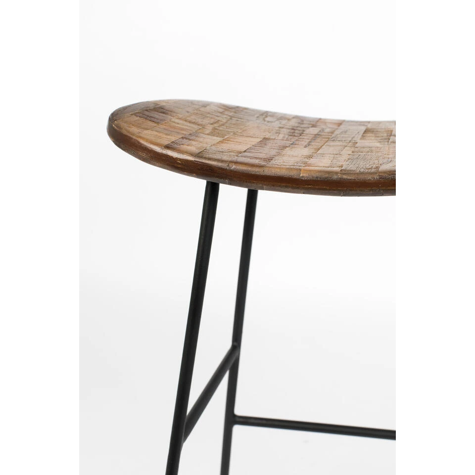 Parya Home - Tangle Counterkruk - Bruin 6 Parya Home - Tangle Counterkruk - Bruin - Afbeelding 4