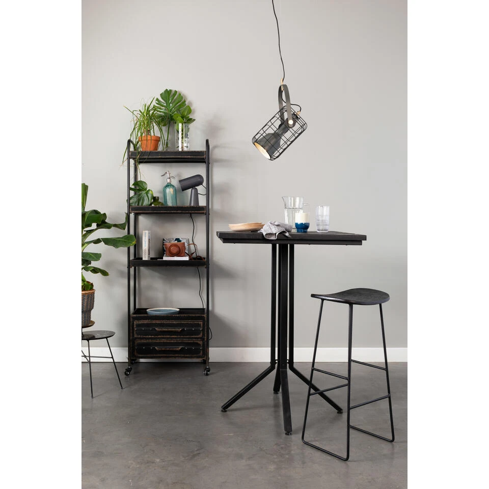 Parya Home - Tangle Counterkruk - Zwart 4 Parya Home - Tangle Counterkruk - Zwart - Afbeelding 2