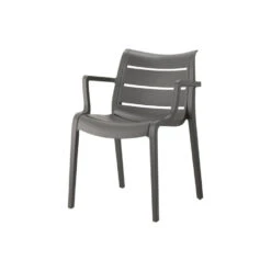 Scab Sunset Tuinstoel - Antraciet