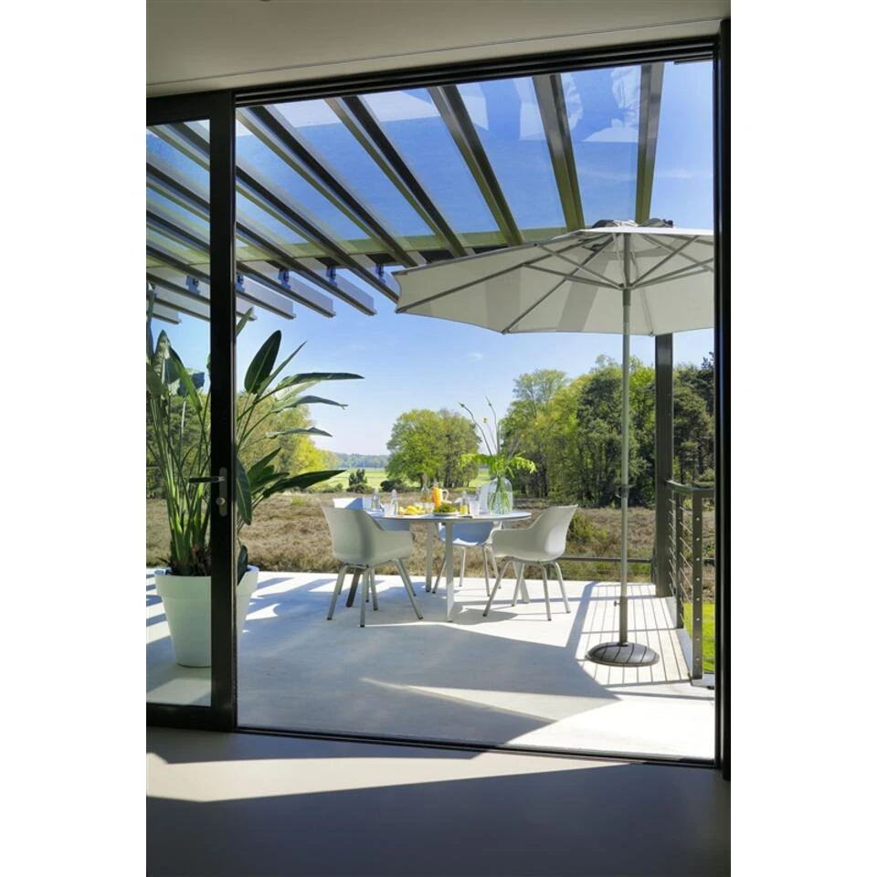 Hartman Sophie Element Dining Armstoel- Grijs - 4 St. 4 Hartman Sophie Element Dining Armstoel- Grijs - 4 St. - Afbeelding 2