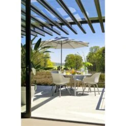 Hartman Sophie Element Dining Armstoel- Grijs - 4 St. 8 Hartman Sophie Element Dining Armstoel- Grijs - 4 St. -LeenBakker Winkel 1000074494 0102