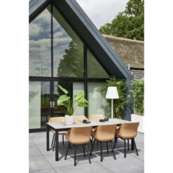 Hartman Sophie Element Dining Armstoel- Italian Terra - 4 St. -LeenBakker Winkel 1000074502 0102