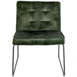 Puur Hólar Fauteuil - Stof - Grijs 9 Puur Hólar Fauteuil - Stof - Grijs -LeenBakker Winkel 1000074922 0103