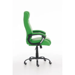 CLP Bureaustoel Matador Kunstleder Groen -LeenBakker Winkel 1000080748 0102