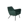 Puur Berg Fauteuil Velvet - Stof - Groen 2 Puur Berg Fauteuil Velvet - Stof - Groen -LeenBakker Winkel 1000085105