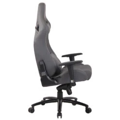 Clp Bureaustoel Keren Leder Grijs 8 Clp Bureaustoel Keren Leder Grijs -LeenBakker Winkel 1000085200 0102