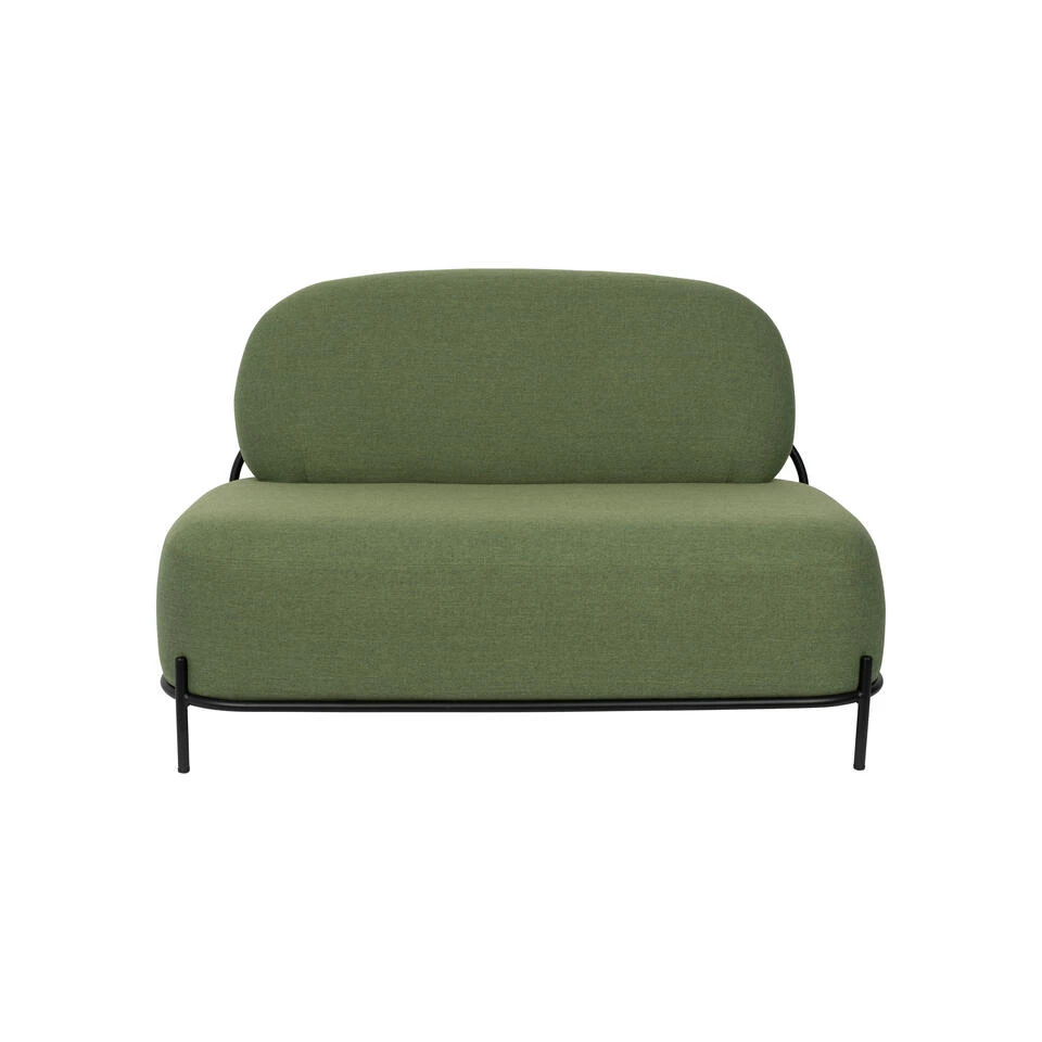 Rein Living Polly Bank - Groen 5 Rein Living Polly Bank - Groen - Afbeelding 3