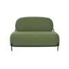 Rein Living Polly Bank - Groen 1 Rein Living Polly Bank - Groen -LeenBakker Winkel 1000086644