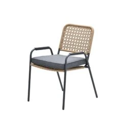 Garden Impressions Navan Tuinstoel - Natural -LeenBakker Winkel 1000087055 0103