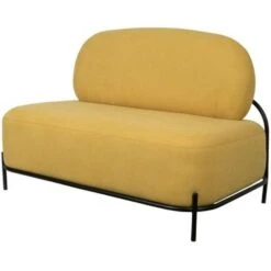 Rein Living Polly Bank - Geel -LeenBakker Winkel 1000088138 0101