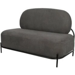 Rein Living Polly Bank - Grijs -LeenBakker Winkel 1000088139 0101