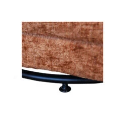 WOOOD Atty Draaifauteuil - Polyester - Bloesem - 75x74x65 -LeenBakker Winkel 1000089911 0105