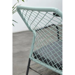 Garden Impressions Ross Tuinstoel - Zacht Groen -LeenBakker Winkel 1000090494 0103