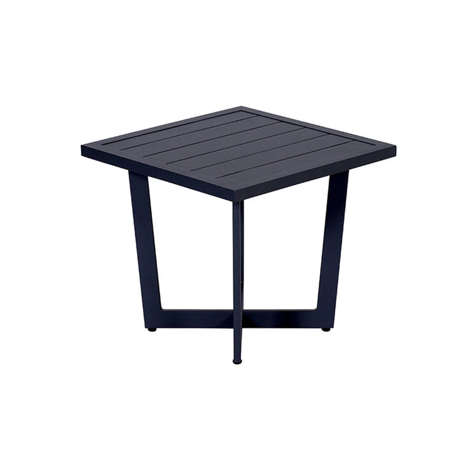 Garden Impressions Selene Loungestoel En Kent Bijzettafel 4 Garden Impressions Selene Loungestoel En Kent Bijzettafel - Afbeelding 2