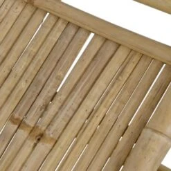 Levi Bamboe Ligbed - Bamboe - Bruin 9 Levi Bamboe Ligbed - Bamboe - Bruin -LeenBakker Winkel 1000094342 0104