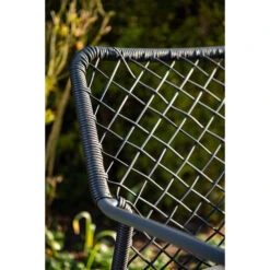 Garden Impressions Ross Tuinstoel - Zwart 9 Garden Impressions Ross Tuinstoel - Zwart -LeenBakker Winkel 1000096410 0103