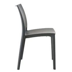 CLP Tuinstoel Maya Grijs -LeenBakker Winkel 1000096671 0102