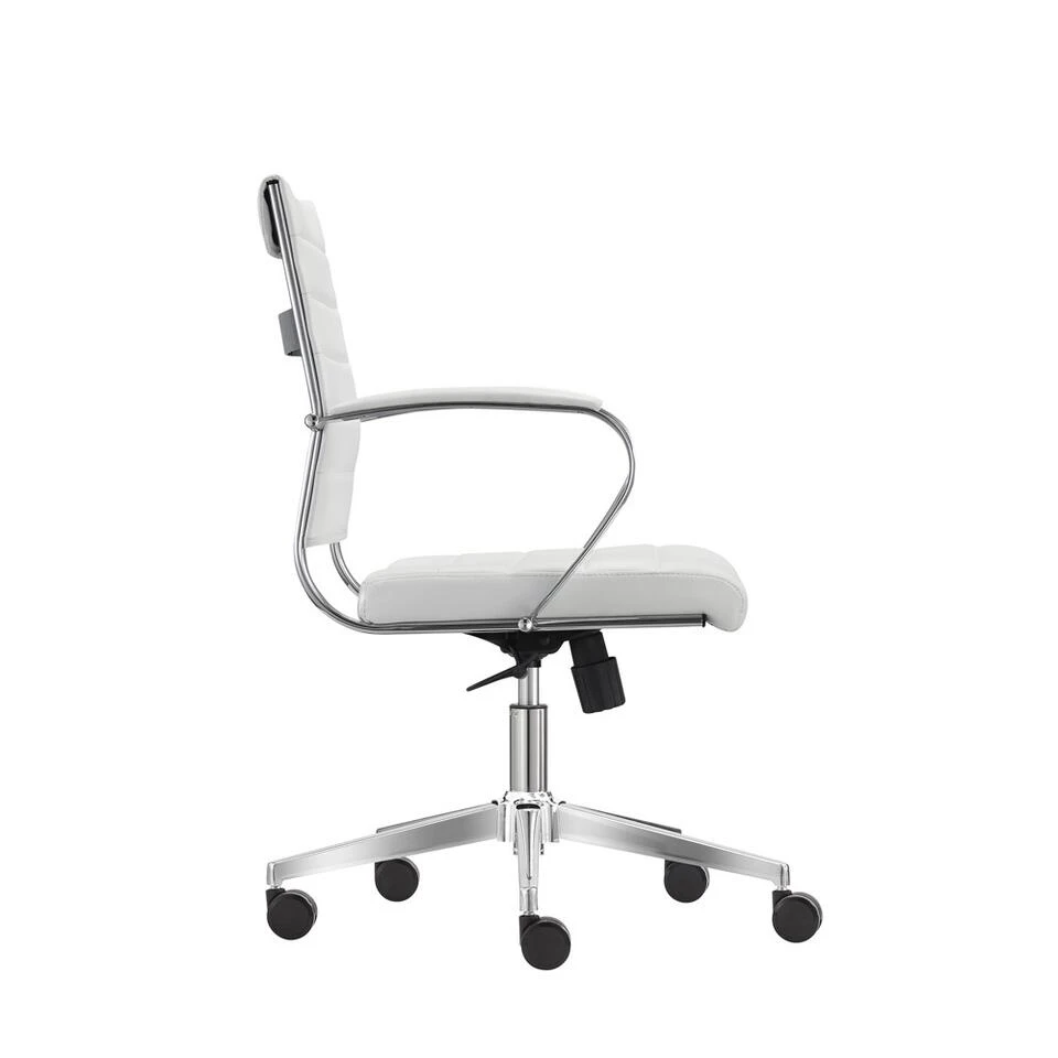 Bureaustoel Cádiz Wit 5 Bureaustoel Cádiz Wit - Afbeelding 3
