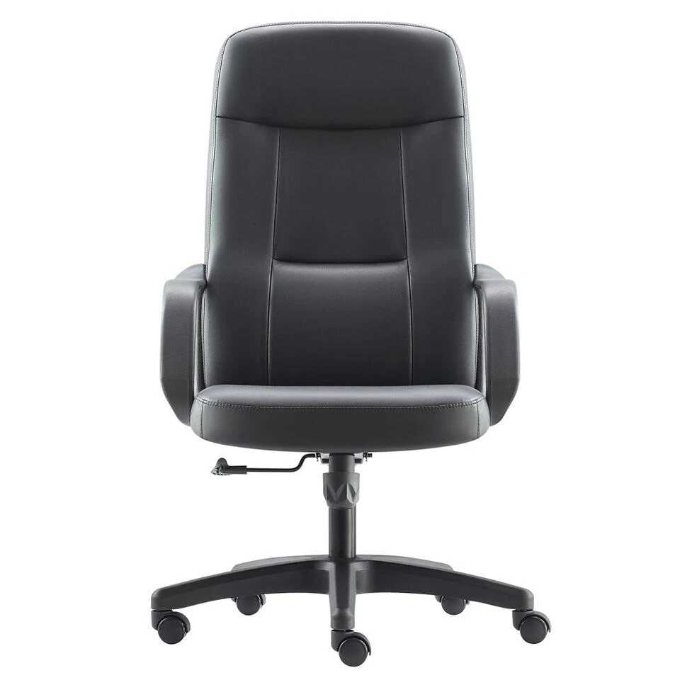 Bureaustoel Bremen - Zwart 4 Bureaustoel Bremen - Zwart - Afbeelding 2