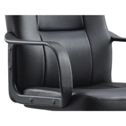 Bureaustoel Bremen - Zwart 8 Bureaustoel Bremen - Zwart -LeenBakker Winkel 1000097816 0102