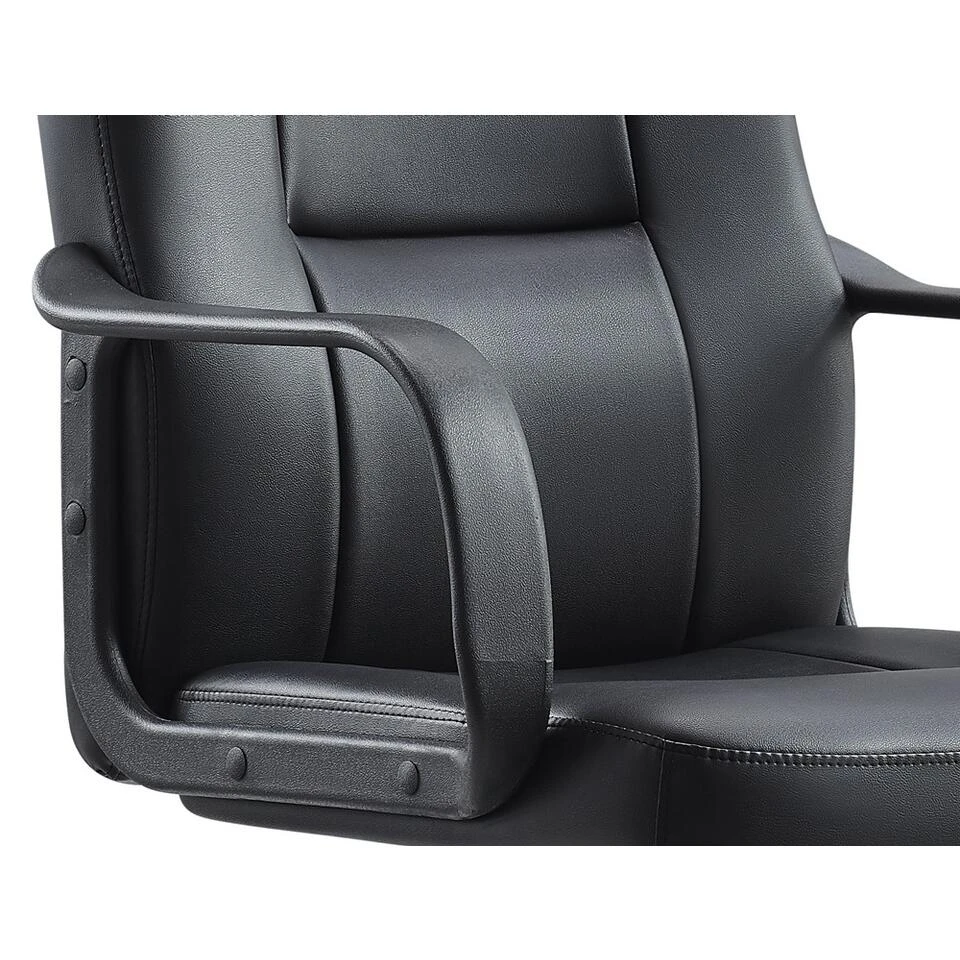 Bureaustoel Bremen - Zwart 5 Bureaustoel Bremen - Zwart - Afbeelding 3