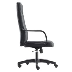 Bureaustoel Bremen - Zwart 9 Bureaustoel Bremen - Zwart -LeenBakker Winkel 1000097816 0103