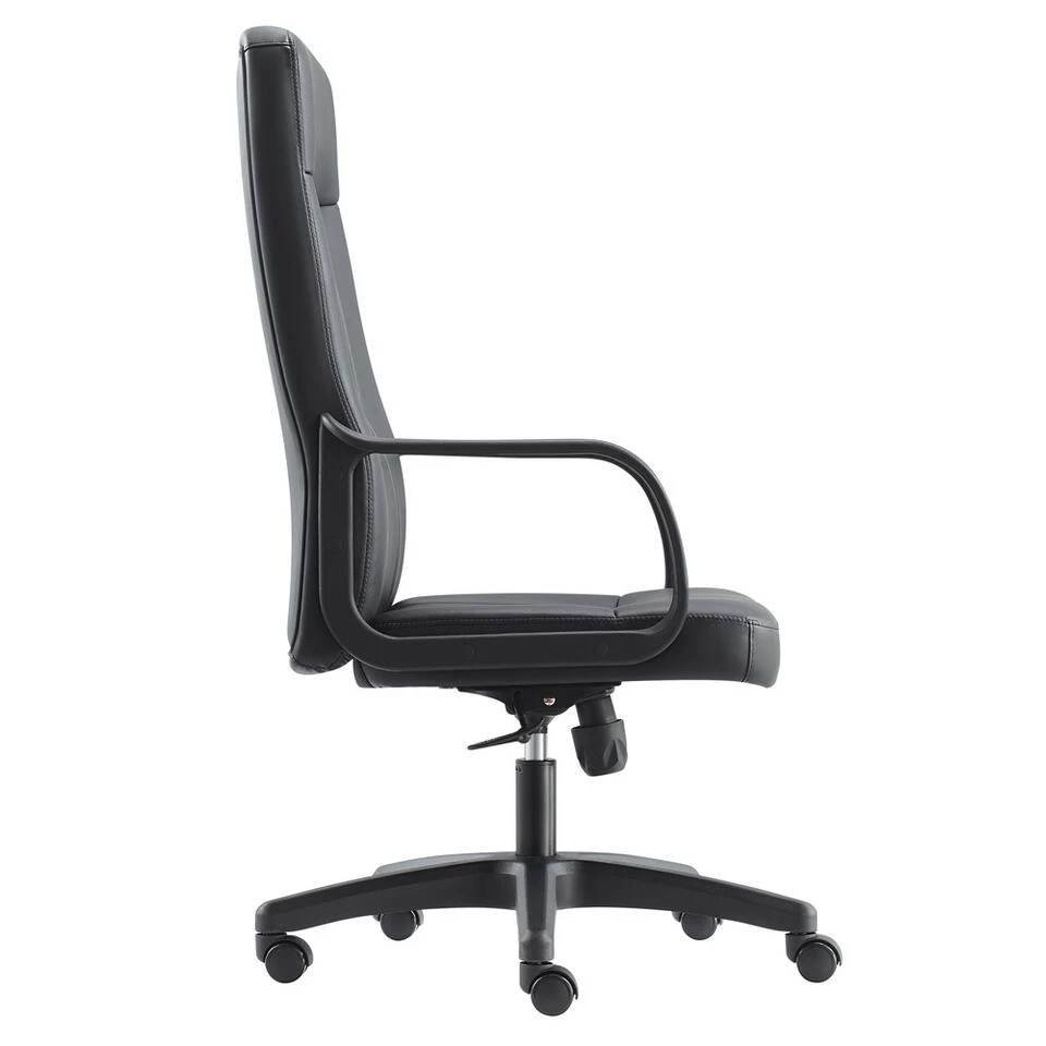 Bureaustoel Bremen - Zwart 6 Bureaustoel Bremen - Zwart - Afbeelding 4