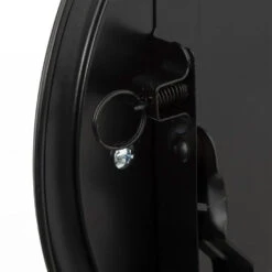 5five Bijzet Krukje/stoel - Opvouwbaar - Zwart/grijs - 46 Cm -LeenBakker Winkel 1000098923 0103