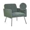 NARKEN - Fauteuil - Donkergroen - Corduroy -LeenBakker Winkel 1000119150