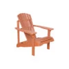 SenS-Line - Adirondack Tuintoel - Hout - Terracotta -LeenBakker Winkel 1000122151