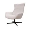 DS4U - Luka Draaifauteuil - Wit -LeenBakker Winkel 1000123845