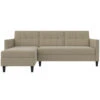 Hartford - 3-zits Hoekslaapbank In Cappuchino Stof 2 Hartford - 3-zits Hoekslaapbank In Cappuchino Stof -LeenBakker Winkel 1000127035