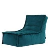 Icon Zitzak Lounger Dolce - Fluwelen Zitzak - Blauwgroen 2 Icon Zitzak Lounger Dolce - Fluwelen Zitzak - Blauwgroen -LeenBakker Winkel 1000128761