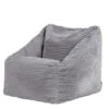 Icon Kinderzitzakken Morgan - Corduroy Zitzak Met Vulling - Grijs 1 Icon Kinderzitzakken Morgan - Corduroy Zitzak Met Vulling - Grijs -LeenBakker Winkel 1000128762