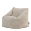 Icon Kinderzitzakken Morgan - Corduroy Zitzak Met Vulling - Beige -LeenBakker Winkel 1000128805